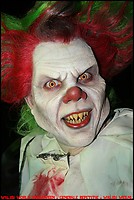Eddy de clown!